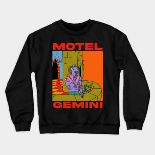 MG Bot Crewneck Sweatshirt